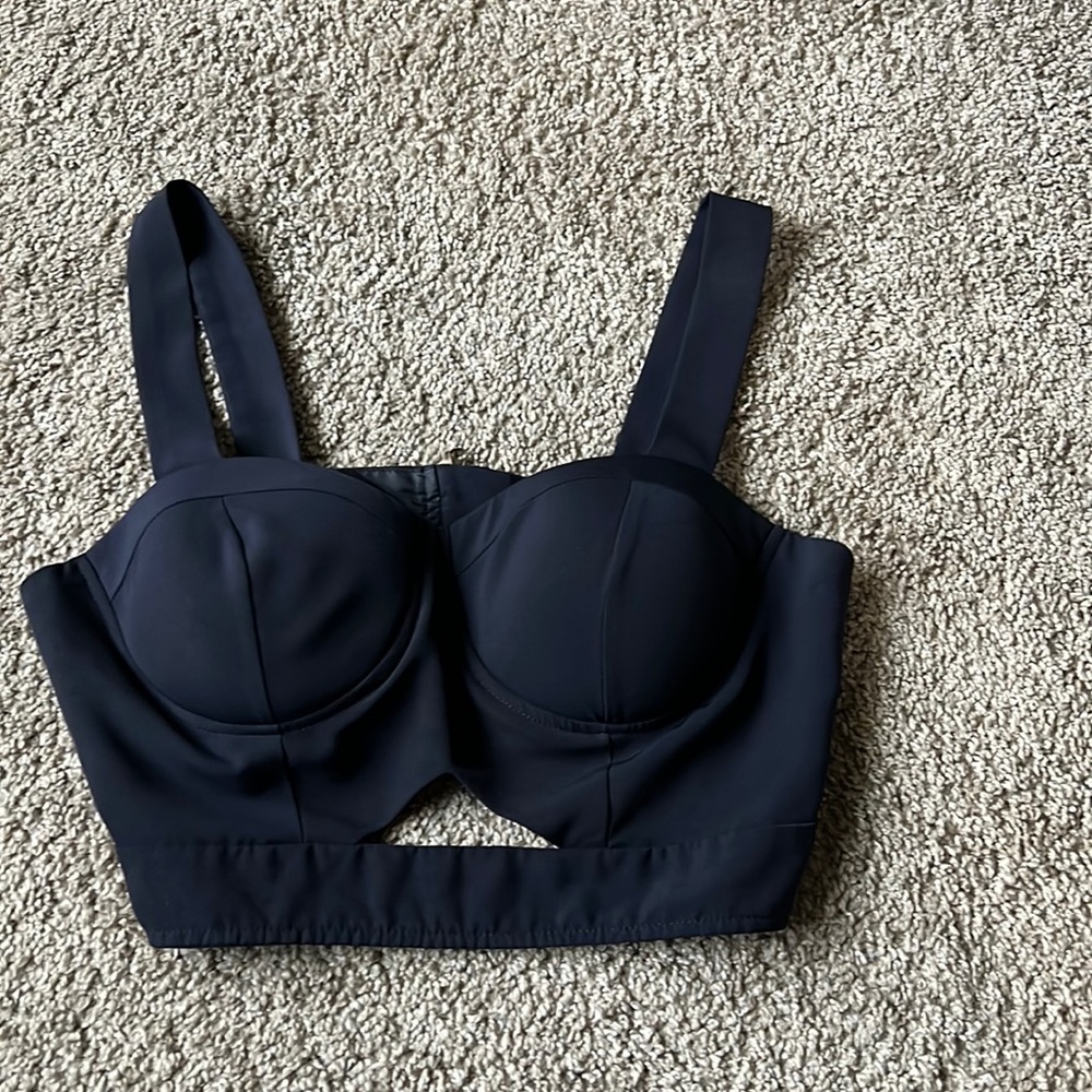 FOREVER 21 crop top